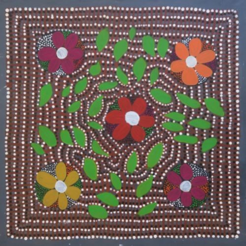 Bush Flowers