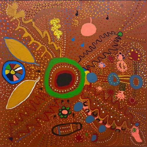 Bush Tucker
