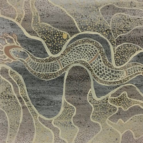 Rainbow Serpent